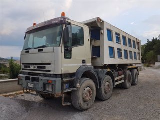 IVECO EuroTrakker MP 720 E 47 HT