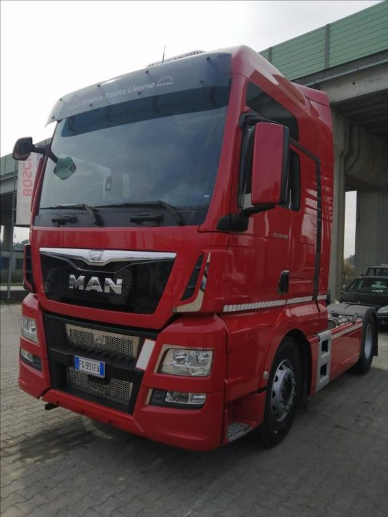 MAN tgx 18.480 cab.xl 4x2 sosp. pn. E6