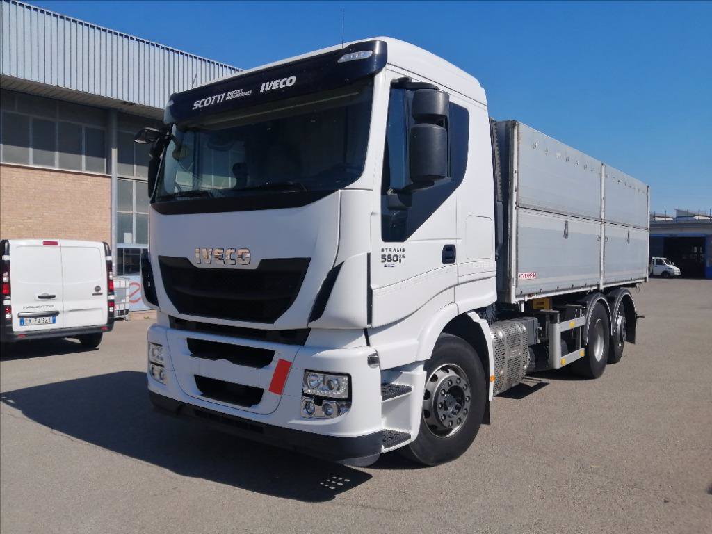 IVECO stralis hi way AS 260 S56Y/PS E6