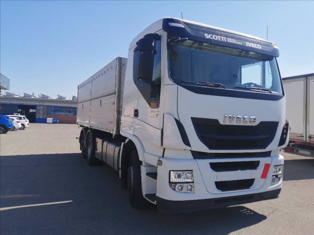 IVECO stralis hi way AS 260 S56Y/PS E6