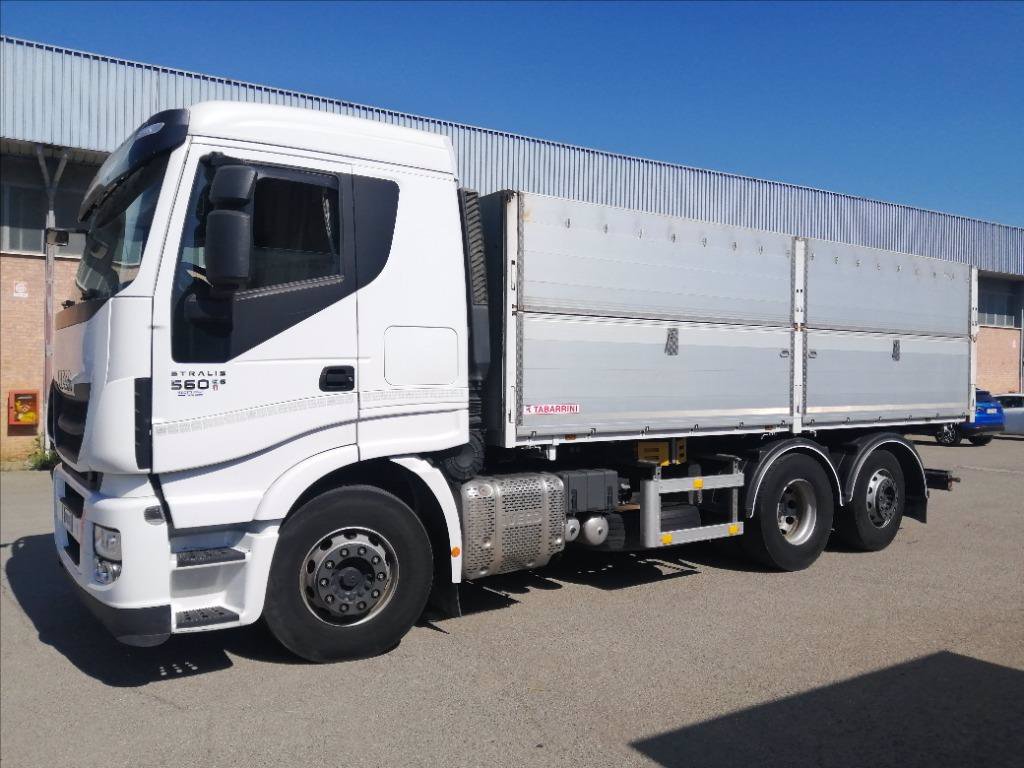 IVECO stralis hi way AS 260 S56Y/PS E6