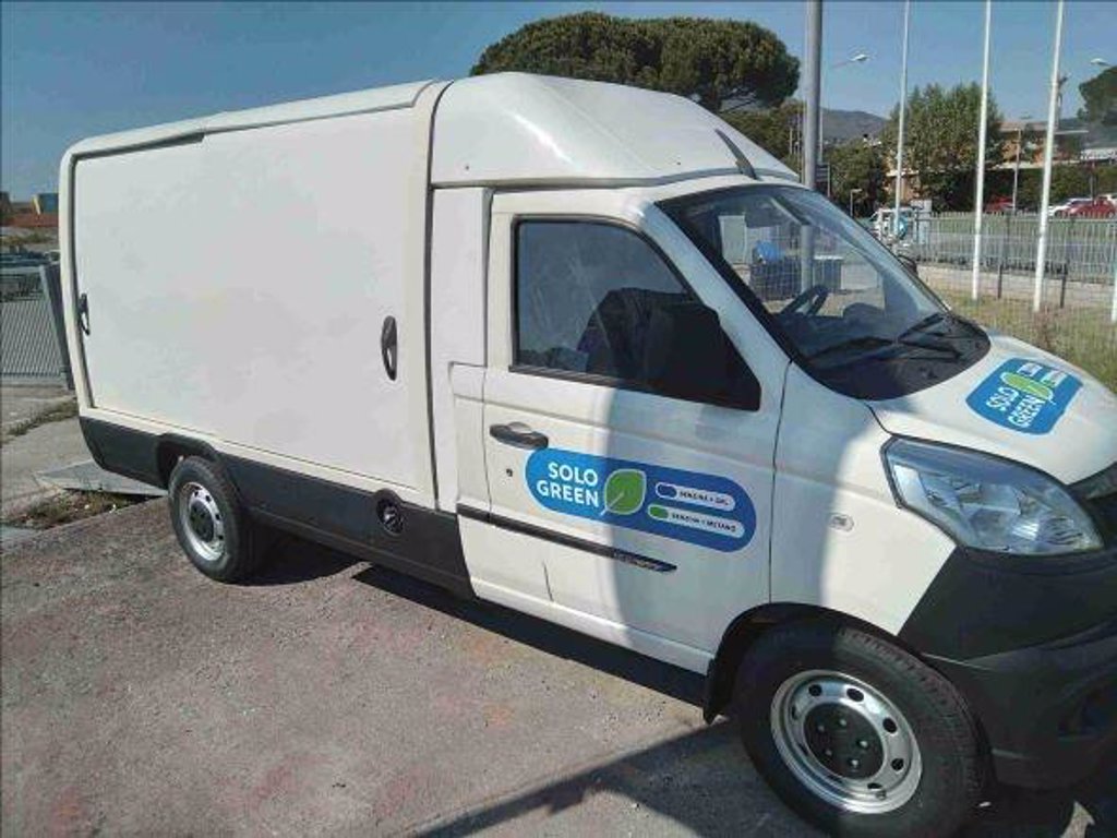 PIAGGIO porter NP6 LPG long range 3070 chassis Plus