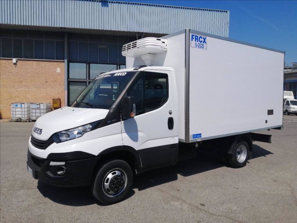 IVECO daily 35 C14S 3450 cab.