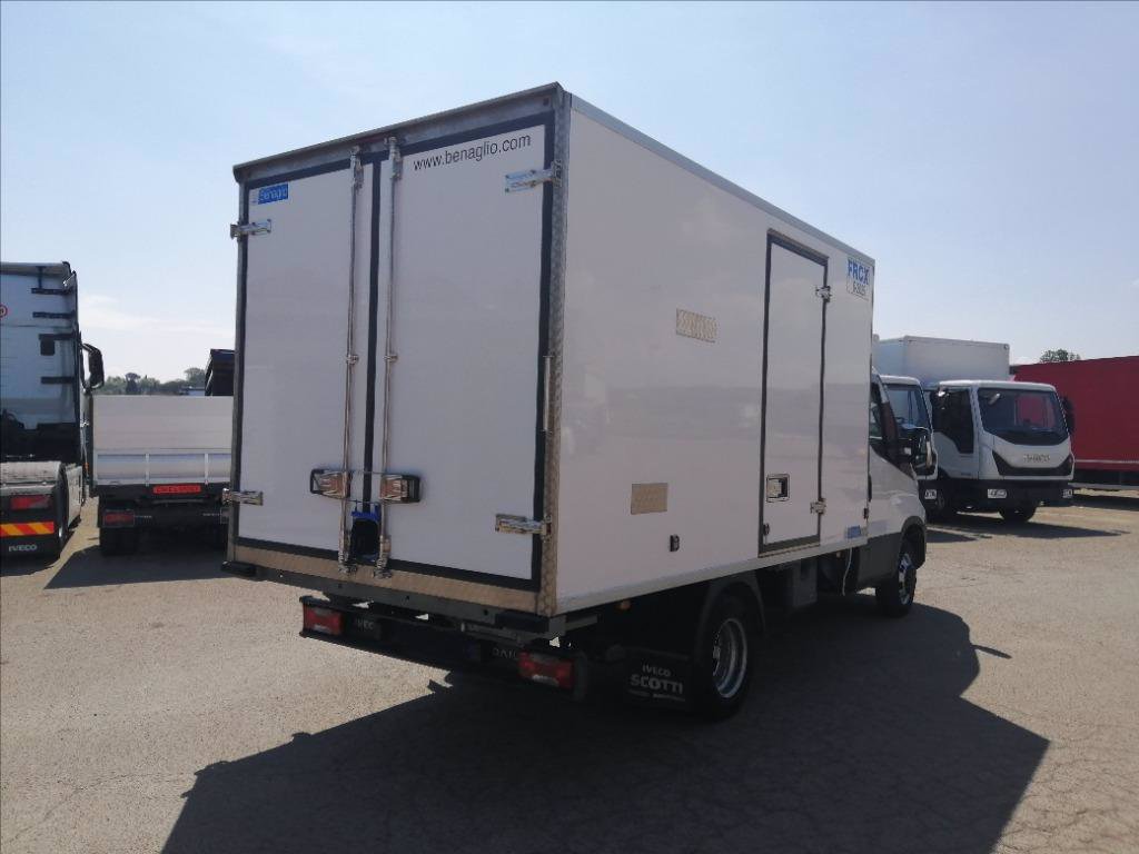 IVECO daily 35 C14S 3450 cab.