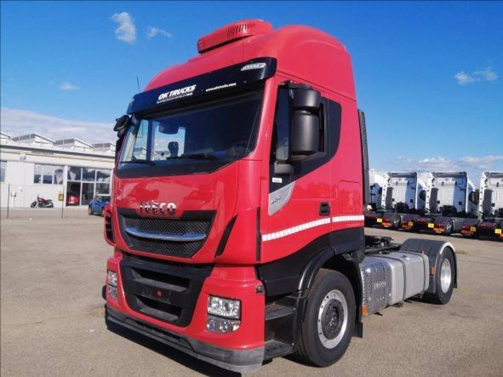 IVECO stralis hi way AS 440 S48T/P E6