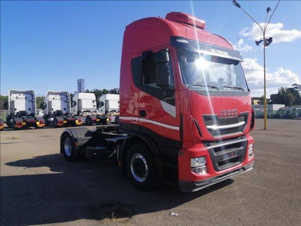 IVECO stralis hi way AS 440 S48T/P E6