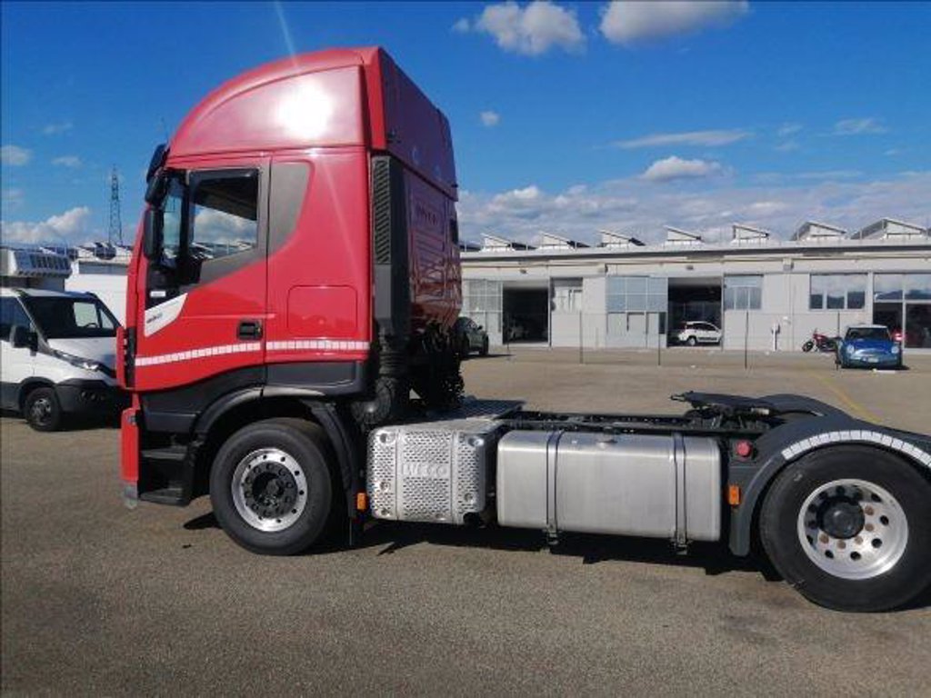 IVECO stralis hi way AS 440 S48T/P E6