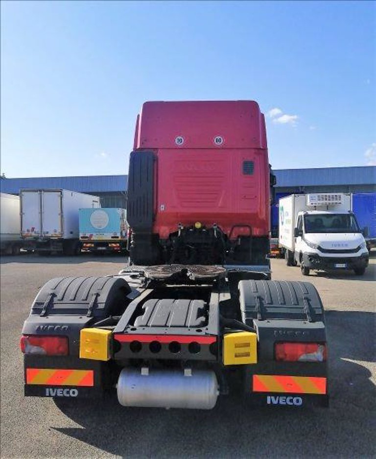 IVECO stralis hi way AS 440 S48T/P E6