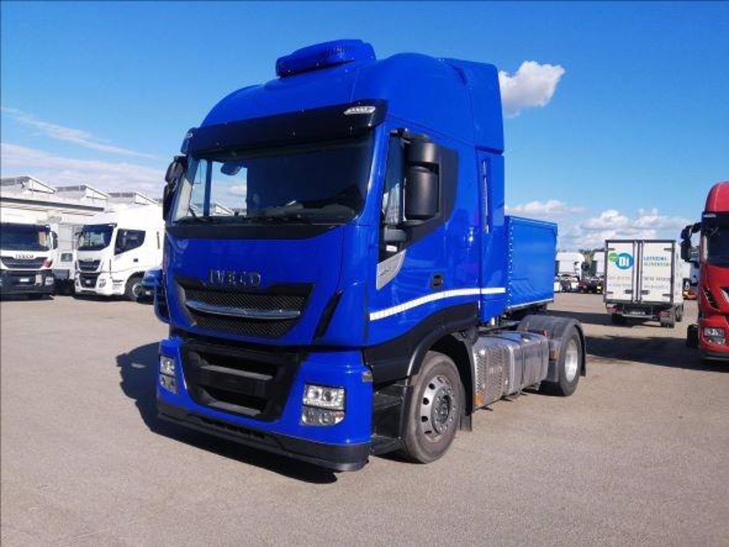 IVECO stralis hi way AS 440 S46T/P E6