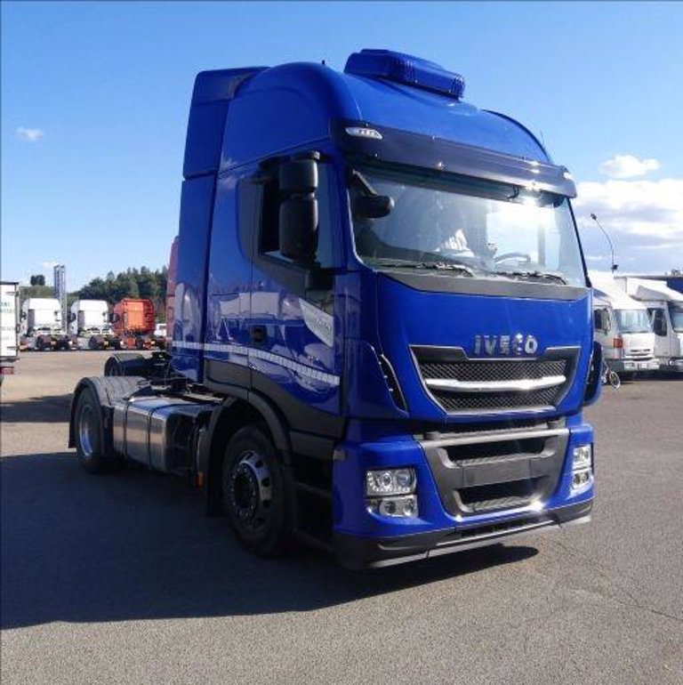 IVECO stralis hi way AS 440 S46T/P E6