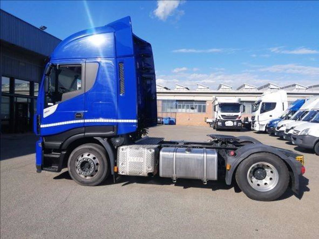 IVECO stralis hi way AS 440 S46T/P E6