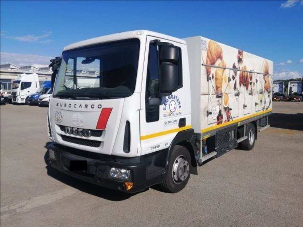 IVECO eurocargo ML 75 E18 cab.corta