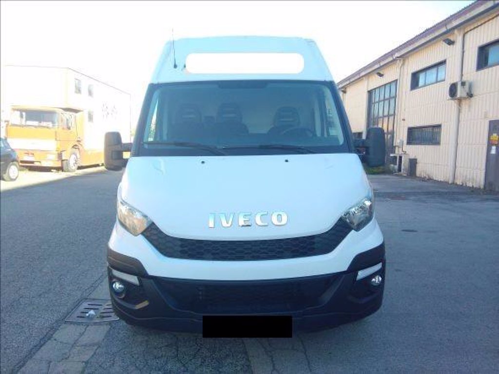 IVECO daily 35 S13 V LH2 3520 E5b+