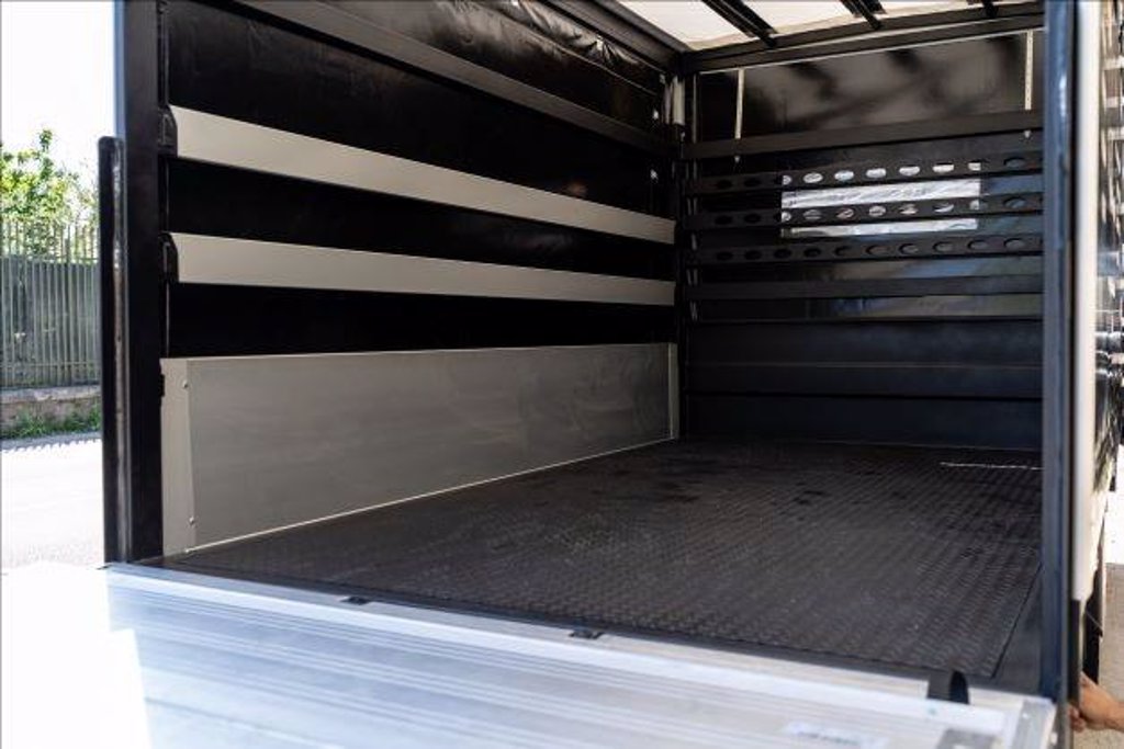 PIAGGIO porter NP6 LPG long range 3000 chassis Top r.gem.