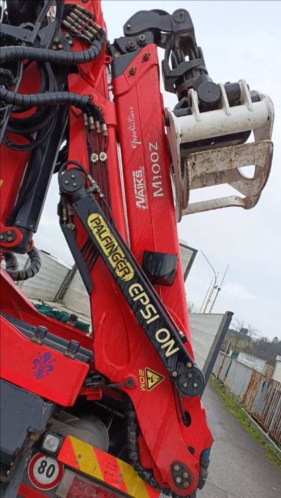 IVECO stralis hi way AS 260 S56Y/FS - CM E6