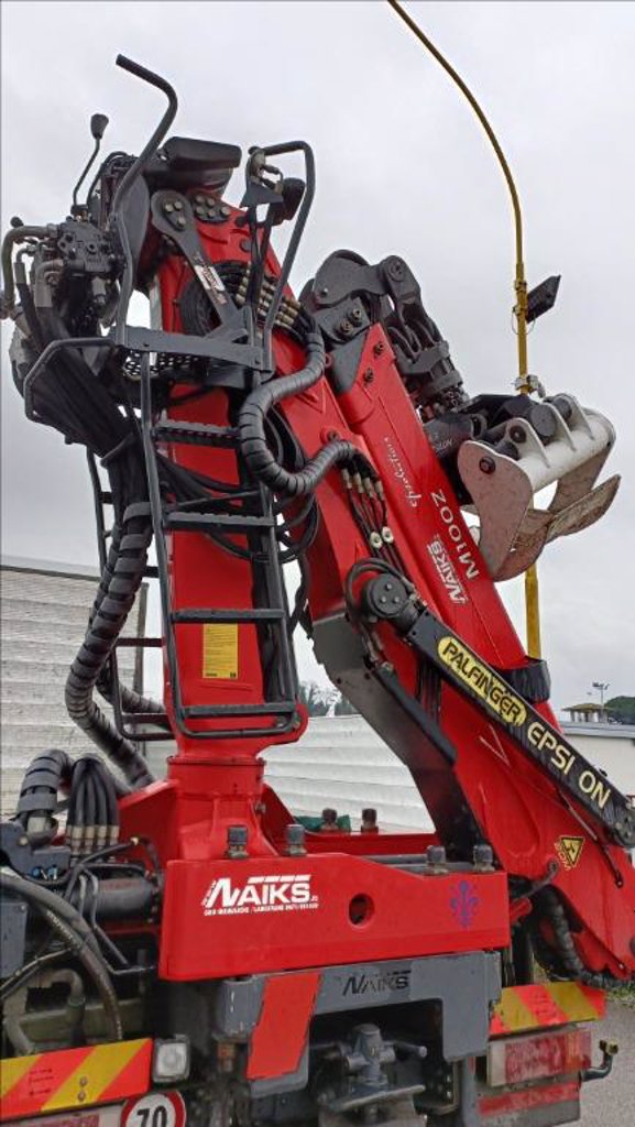 IVECO stralis hi way AS 260 S56Y/FS - CM E6