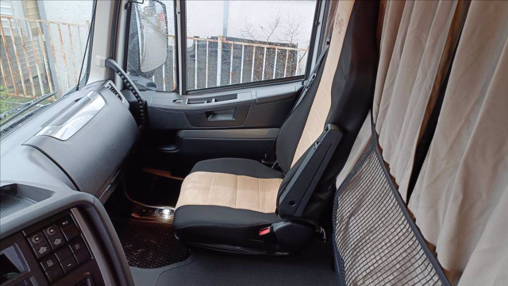 IVECO stralis hi way AS 260 S56Y/FS - CM E6