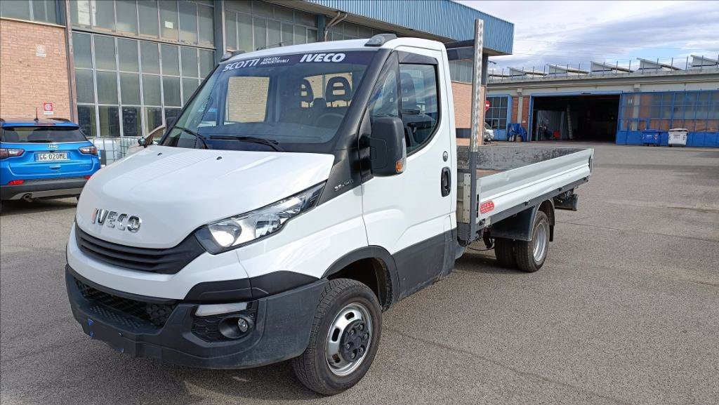 IVECO daily 35 C12 3450 cab. p.m. E6