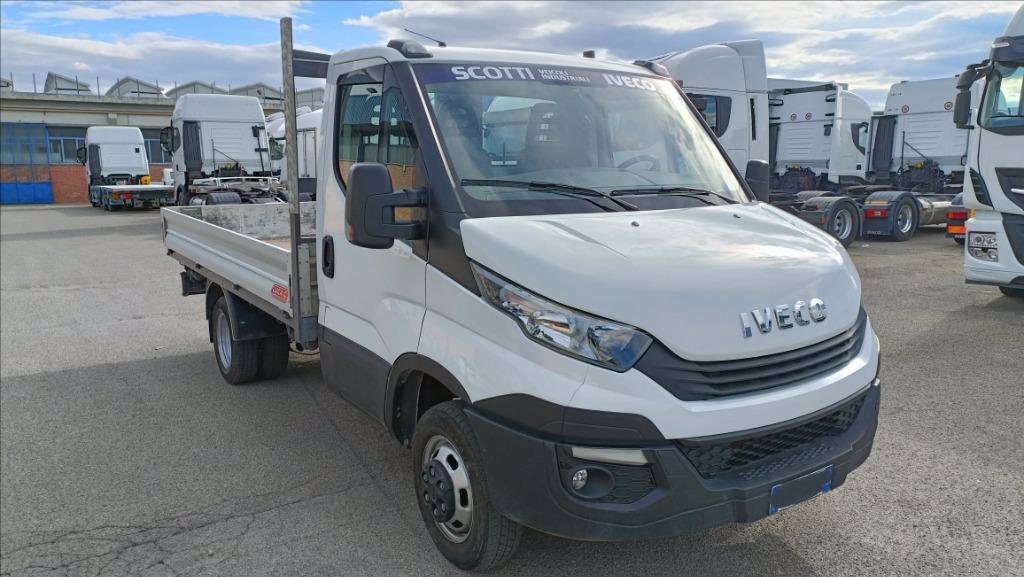 IVECO daily 35 C12 3450 cab. p.m. E6