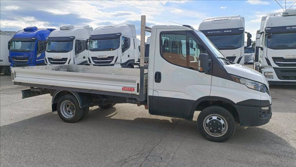 IVECO daily 35 C12 3450 cab. p.m. E6