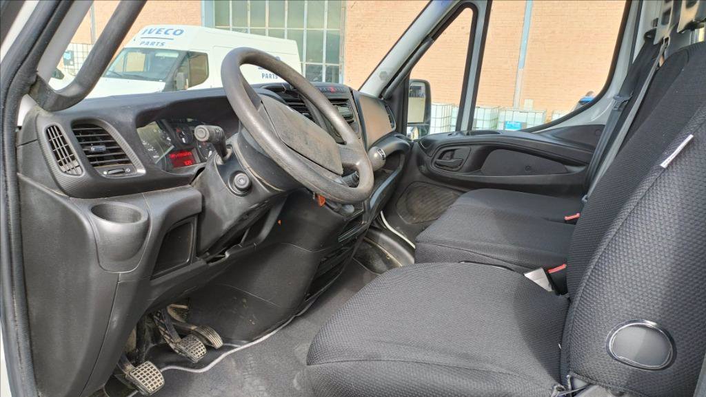 IVECO daily 35 C12 3450 cab. p.m. E6