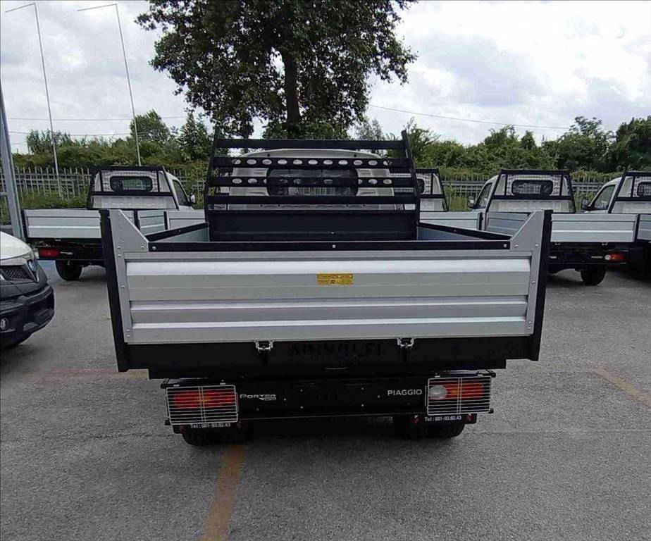 PIAGGIO porter NP6 LPG long range 3000 chassis Top r.gem.