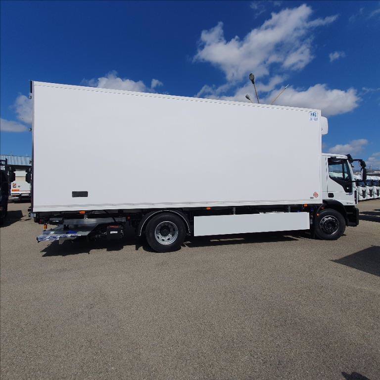 IVECO eurocargo tector ML 180 E28/P