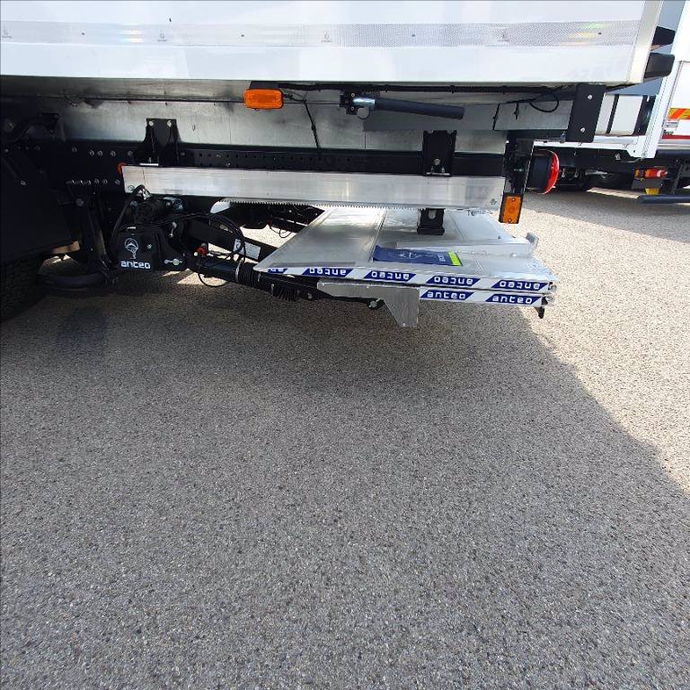 IVECO eurocargo tector ML 180 E28/P