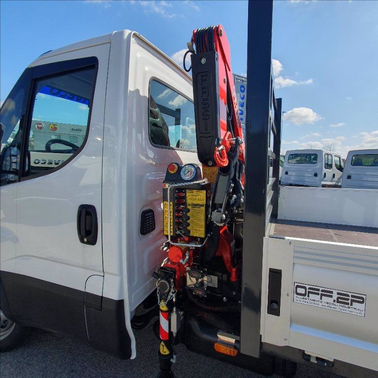 IVECO Daily 35 C16H3.0 3750 cab. HD