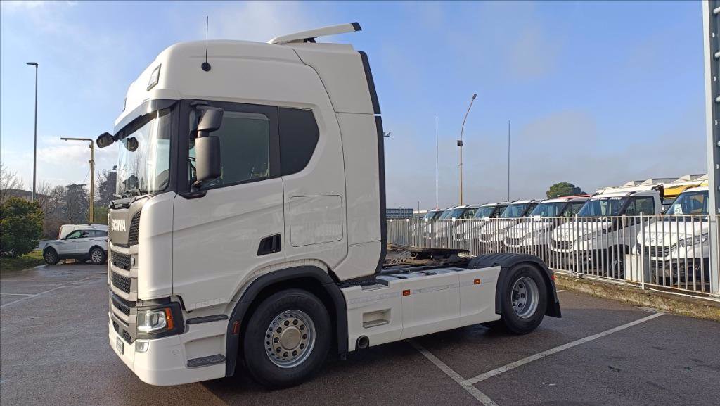 SCANIA R 450 LA 4x2 MEB E6