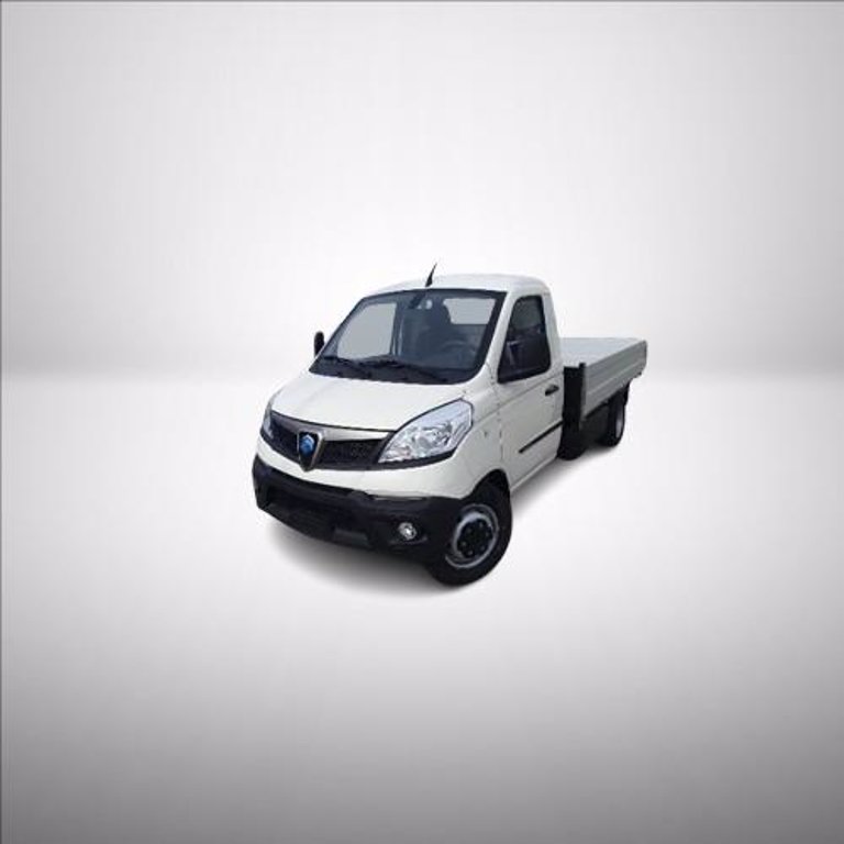 PIAGGIO porter NP6 LPG long range 3250L pianale fisso Top r.gem.