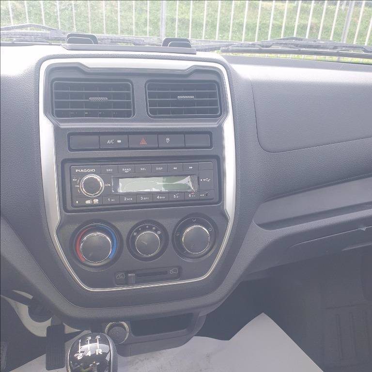 PIAGGIO porter NP6 LPG long range 3250L pianale fisso Top r.gem.