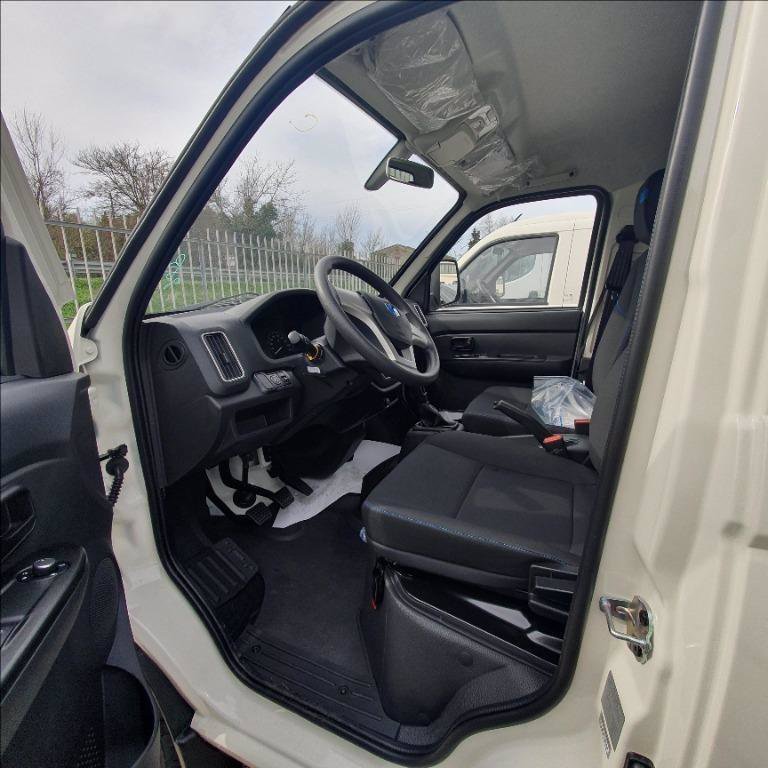 PIAGGIO porter NP6 LPG long range 3250L pianale fisso Top r.gem.