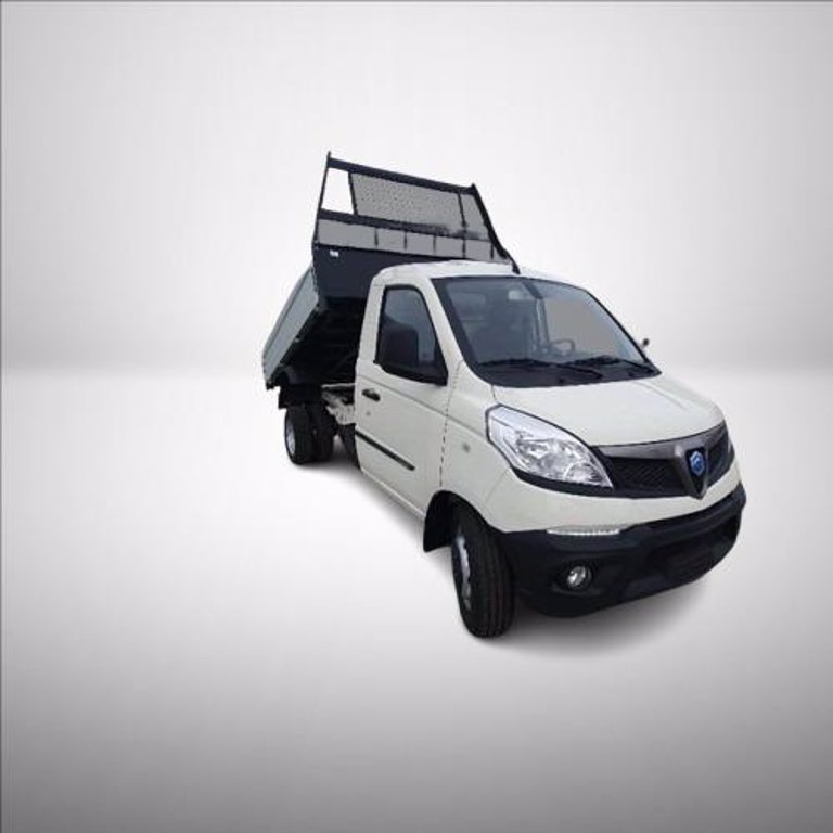 PIAGGIO porter NP6 LPG short range 3000 pianale ribaltabile Top r.gem.