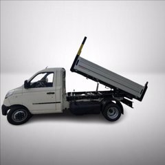 PIAGGIO porter NP6 LPG long range 3000 chassis Top r.gem.