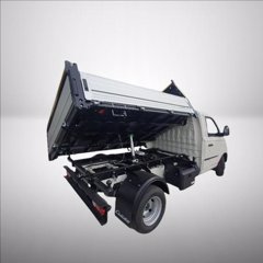 PIAGGIO porter NP6 LPG long range 3000 chassis Top r.gem.