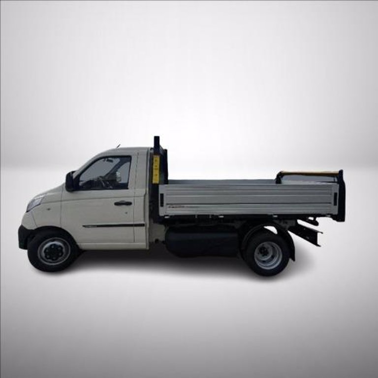 PIAGGIO porter NP6 LPG long range 3000 chassis Top r.gem.