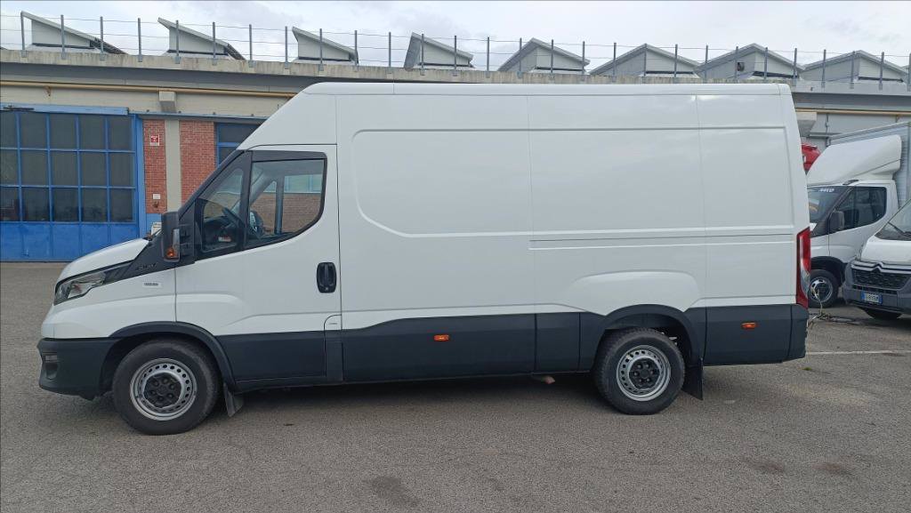 IVECO daily 35 S16 2.3 V LH2 3520 E6d-temp