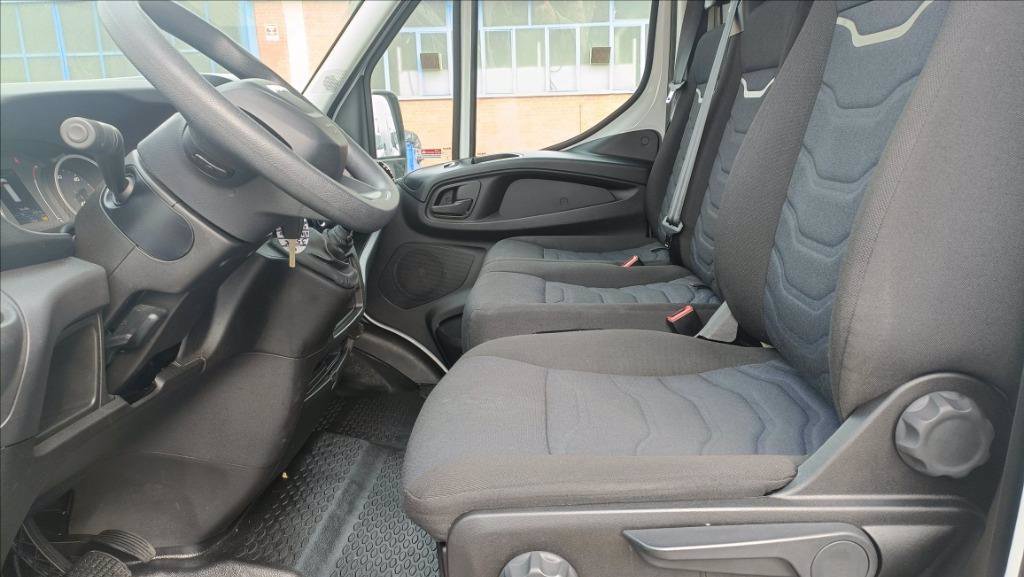 IVECO daily 35 S16 2.3 V LH2 3520 E6d-temp