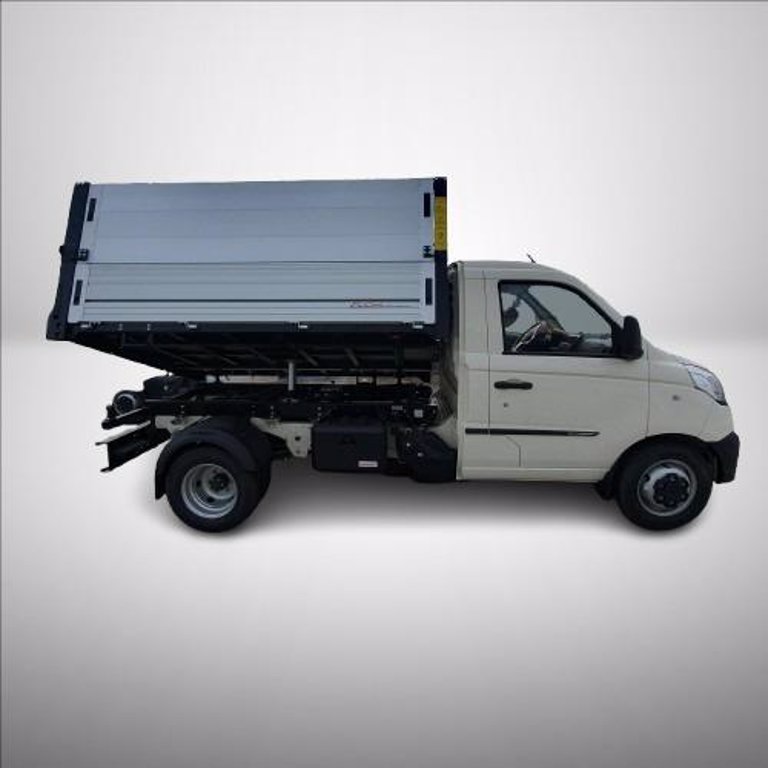 PIAGGIO porter NP6 LPG long range 3000 pianale ribaltabile Hd Top r.gem.