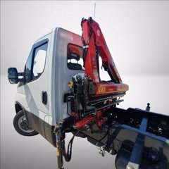 IVECO daily 35 C18 3450 cab. E6