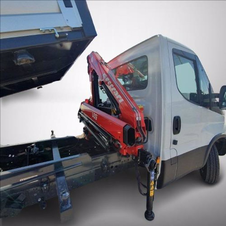 IVECO daily 35 C18 3450 cab. E6