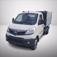 PIAGGIO porter NP6 LPG long range 3000 chassis Hd Pro r.gem.
