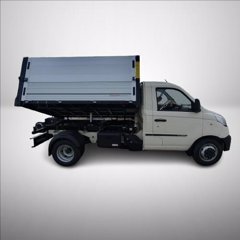 PIAGGIO porter NP6 LPG long range 3000 chassis Hd Pro r.gem.