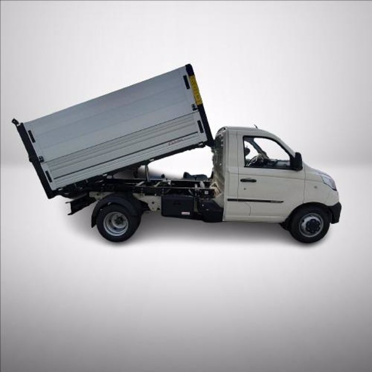 PIAGGIO porter NP6 LPG long range 3000 chassis Hd Pro r.gem.