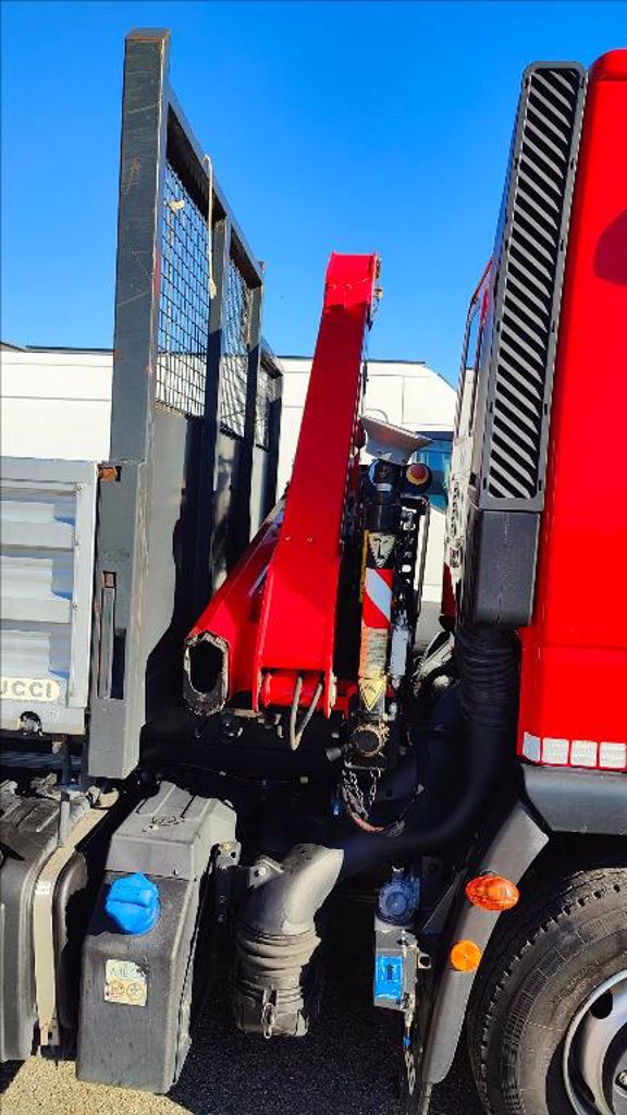 IVECO Eurocargo ML 75 E16 cab.corta EVI my15