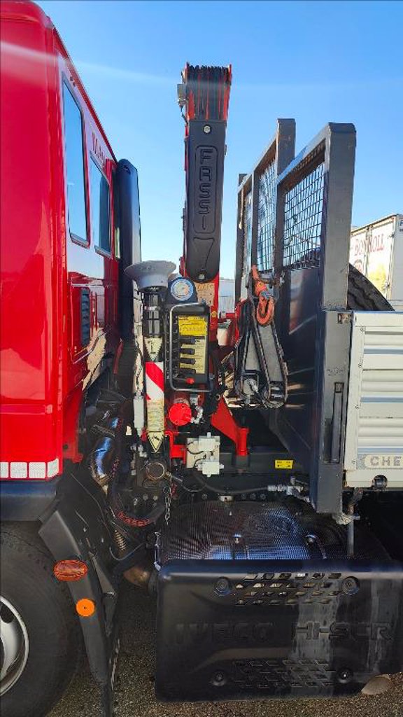 IVECO Eurocargo ML 75 E16 cab.corta EVI my15