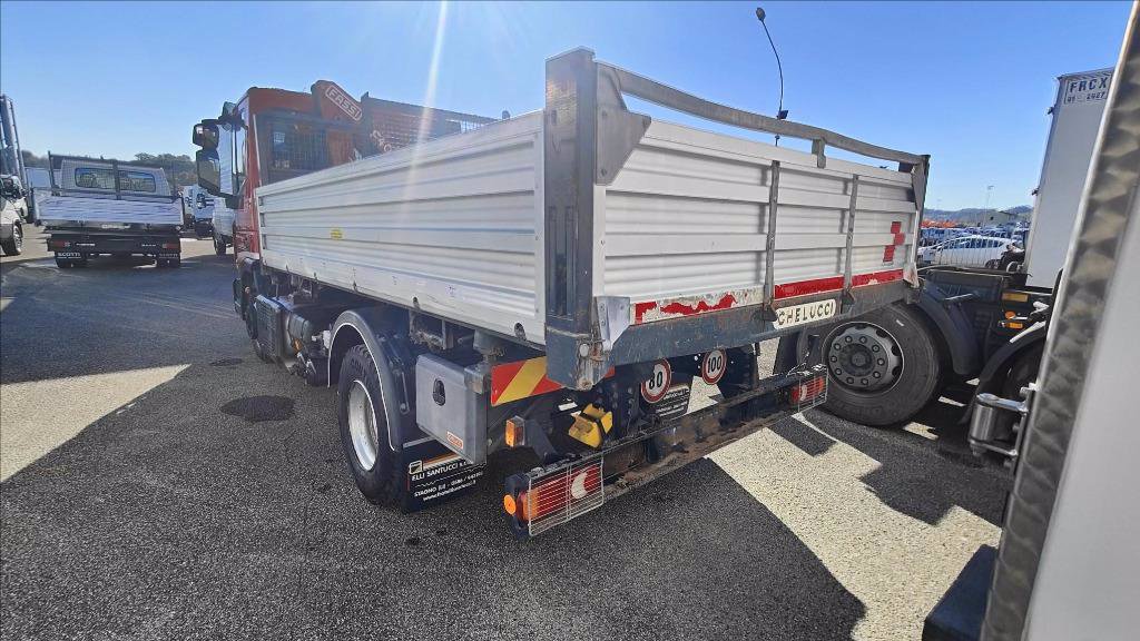 IVECO Eurocargo ML 75 E16 cab.corta EVI my15