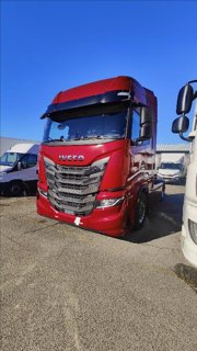 IVECO S-Way AS 440.180 4x2 C11 S48T/P hi-tronix