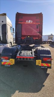 IVECO S-Way AS 440.180 4x2 C11 S48T/P hi-tronix
